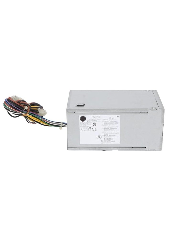 Replacement 240W Power Supply for HP ProDesk 400 600 800 G1 SFF, PC System Power Supply AC 100‑240V