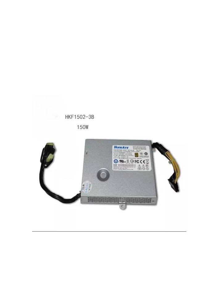 Lenovo HuntKey Thinkcentre S510 S710 S720 S560 M71Z M72z Desktop Power Supply 150W 03T9022 0A72536 36-002084 HKF1502-3B