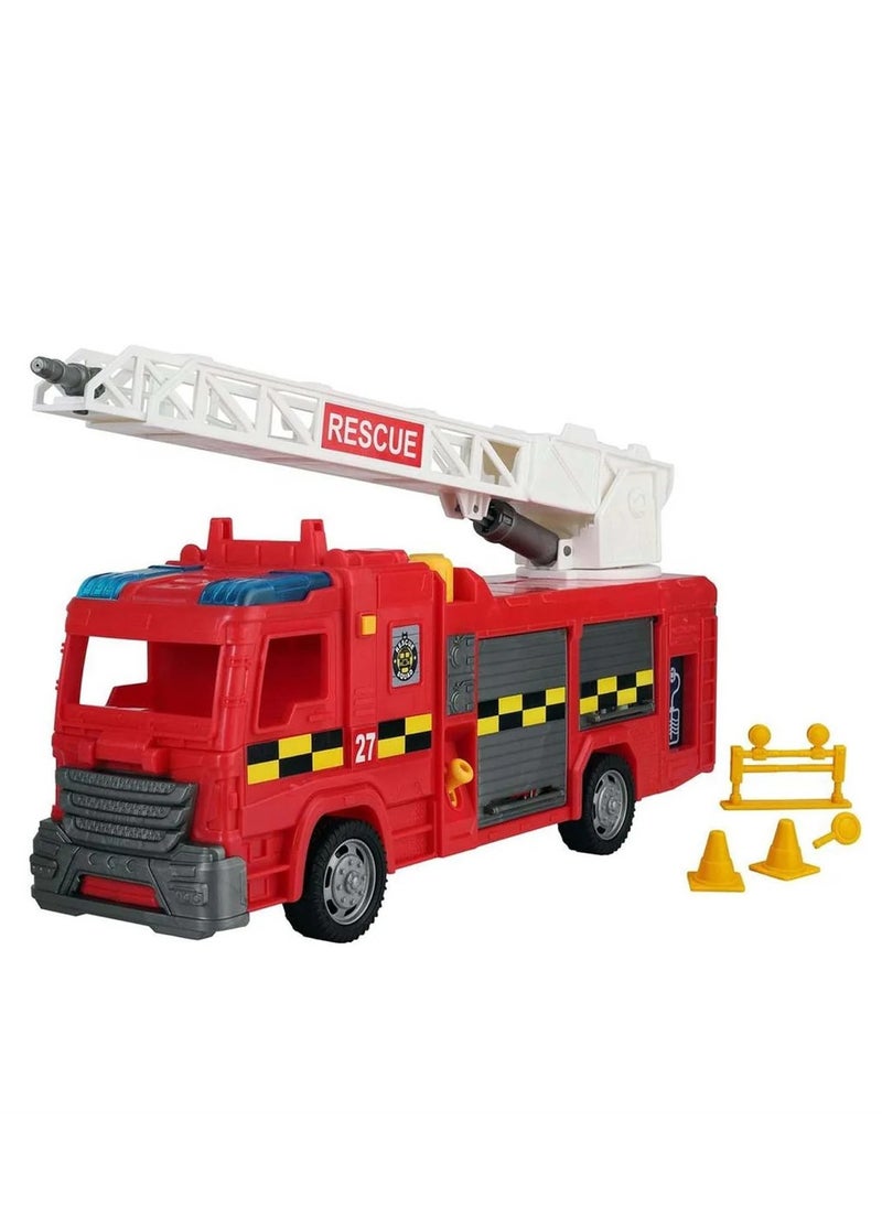 Motorshop Fire Engine