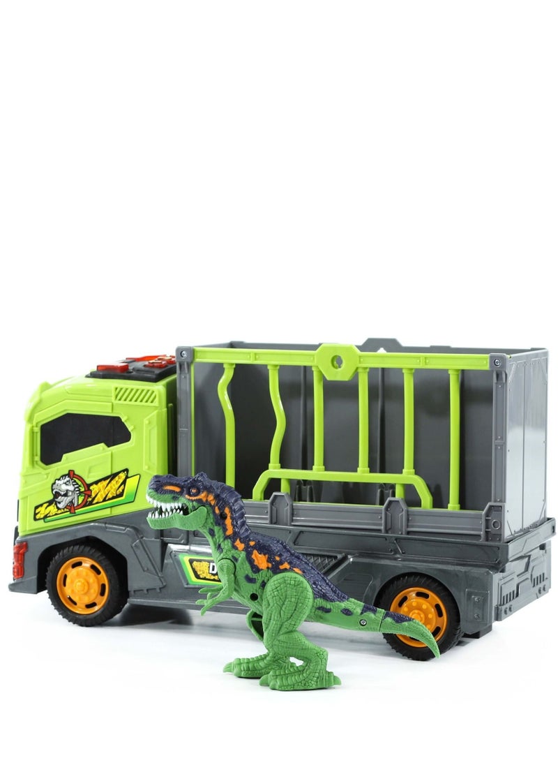 Chap Mei Motorshop Dino Transporter