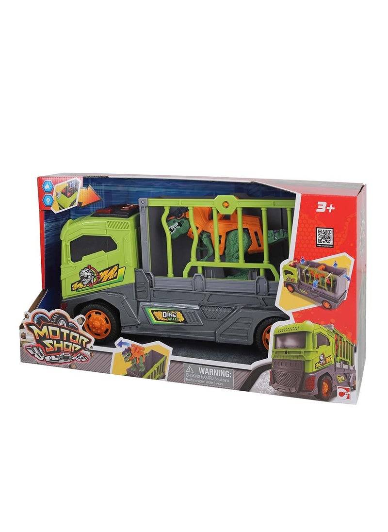 Chap Mei Motorshop Dino Transporter