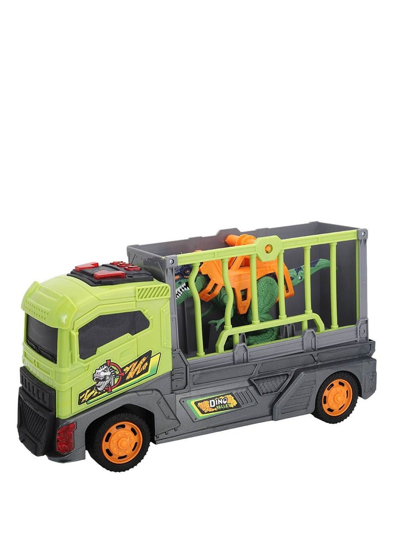Chap Mei Motorshop Dino Transporter