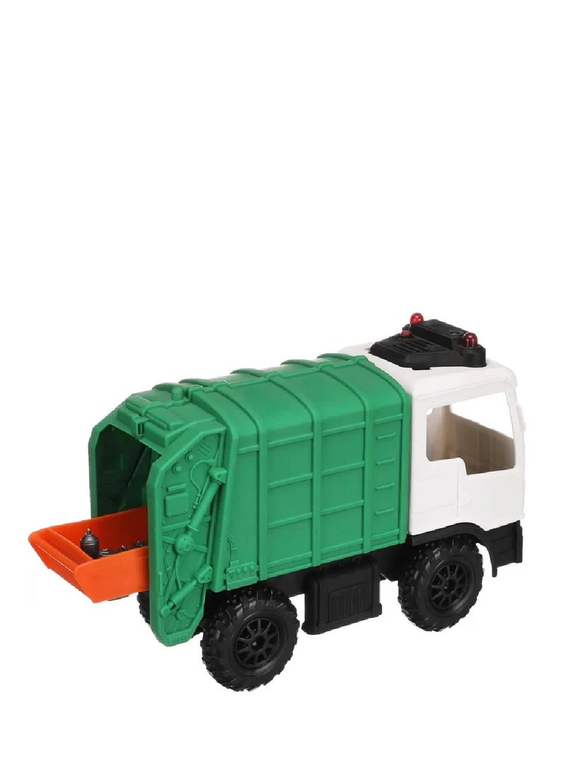 Motorshop Garbage Recycle Truck