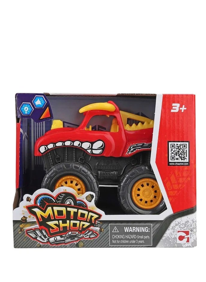 Motorshop 5.5 Monster Truck Fleet