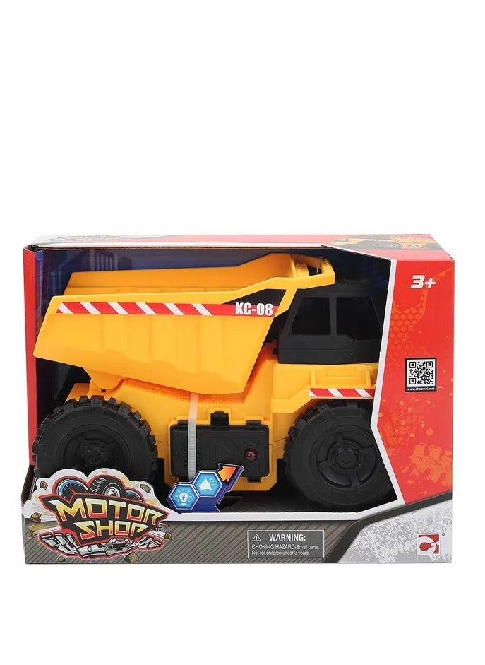 Motorshop Heavy Duty Dump Truck