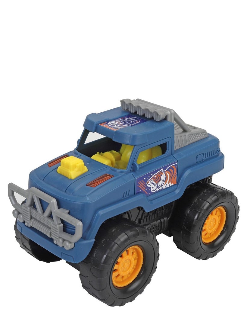 Motorshop 7.5 Monster Truck Fleet