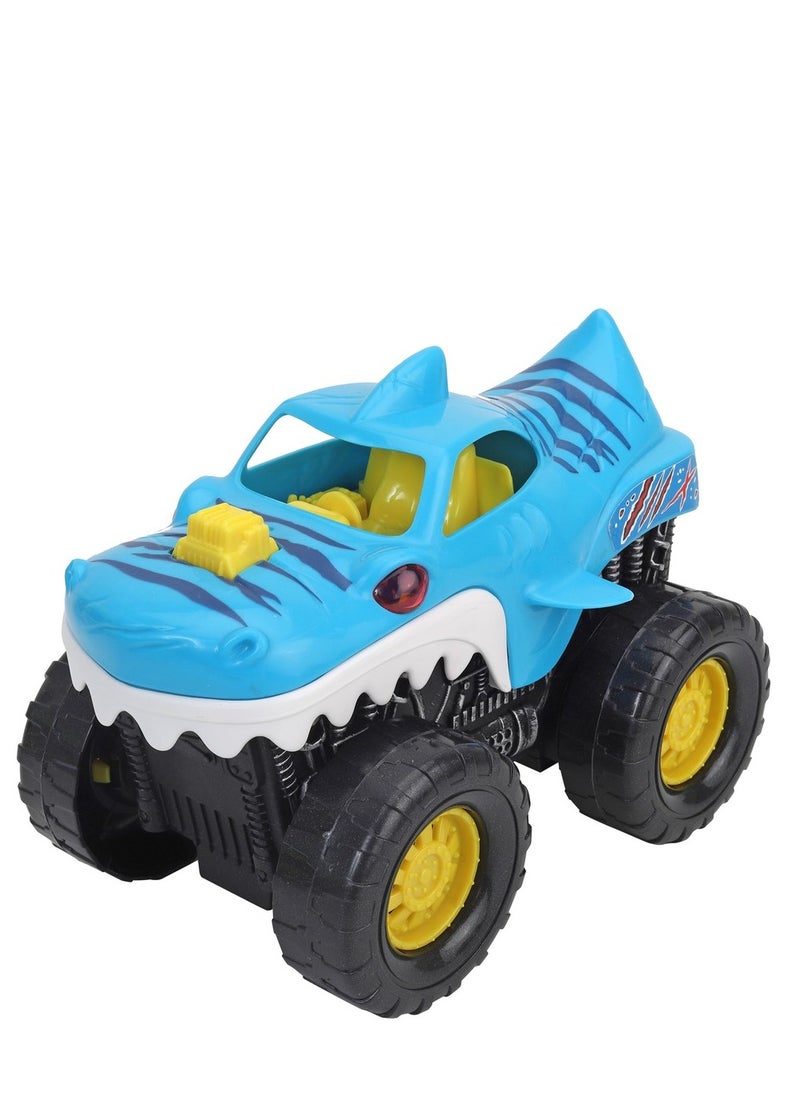 Motorshop 7.5 Monster Truck Fleet