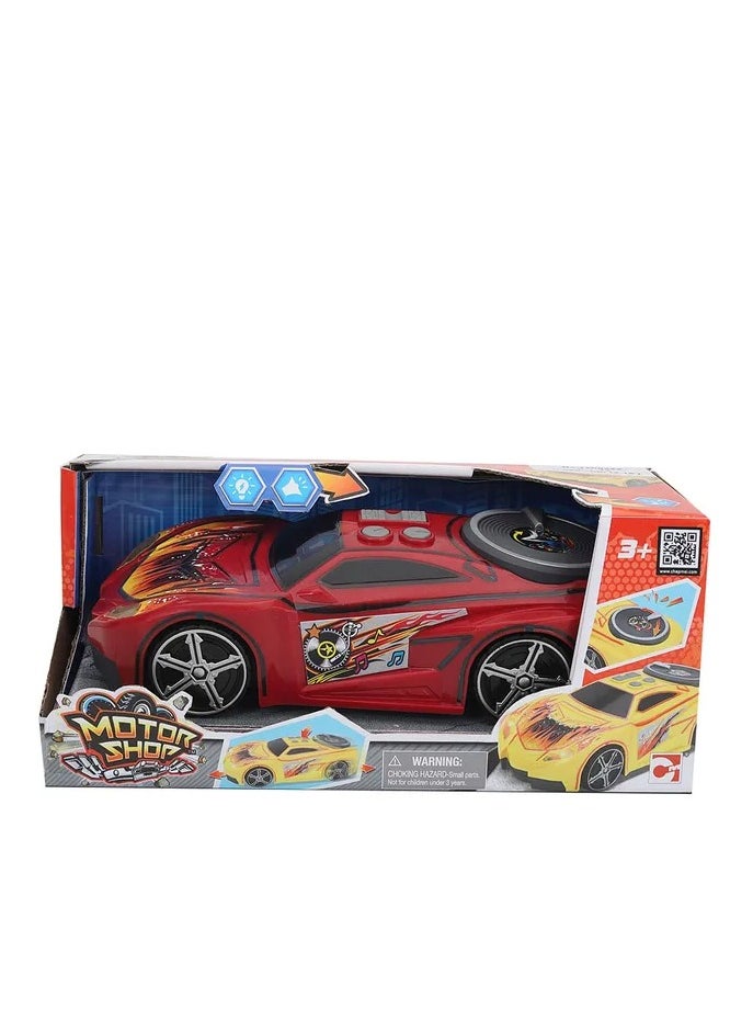 Motorshop Music Tronic Racer