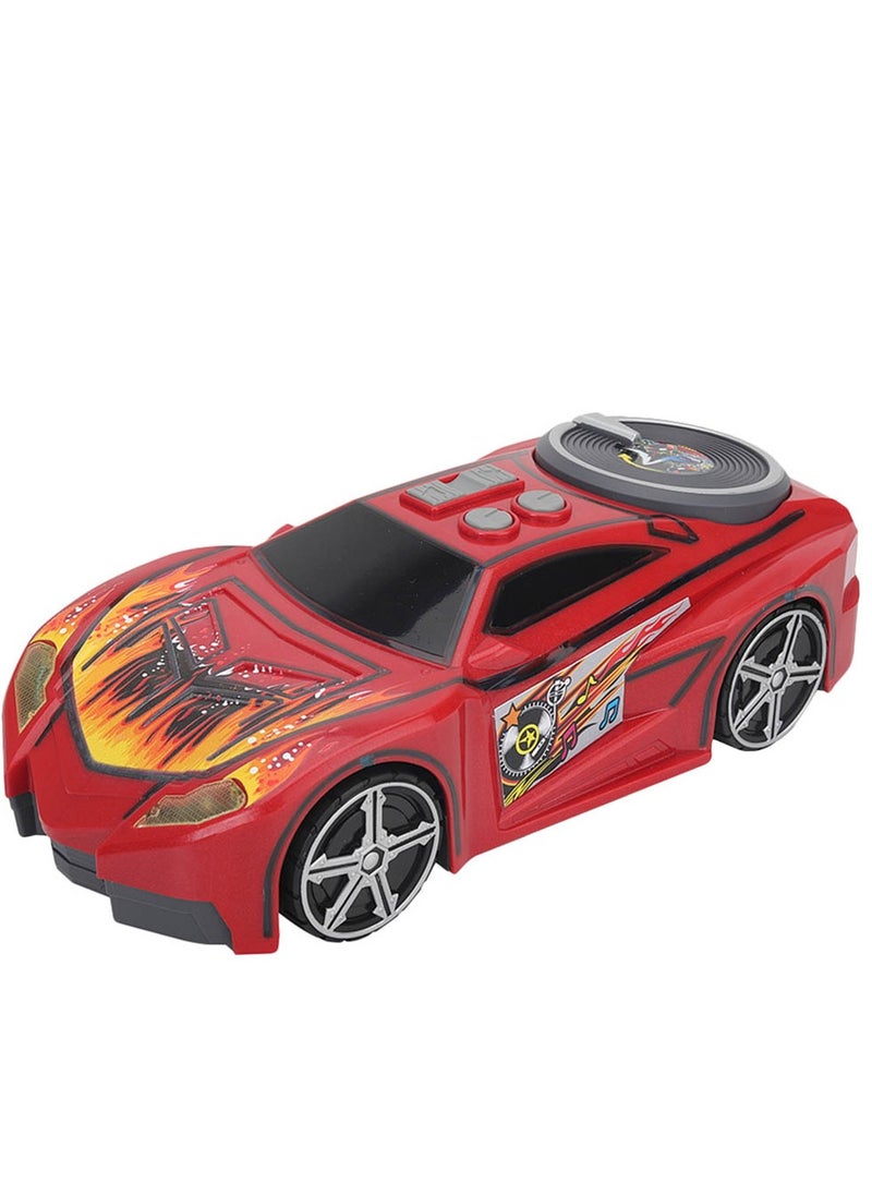 Motorshop Music Tronic Racer
