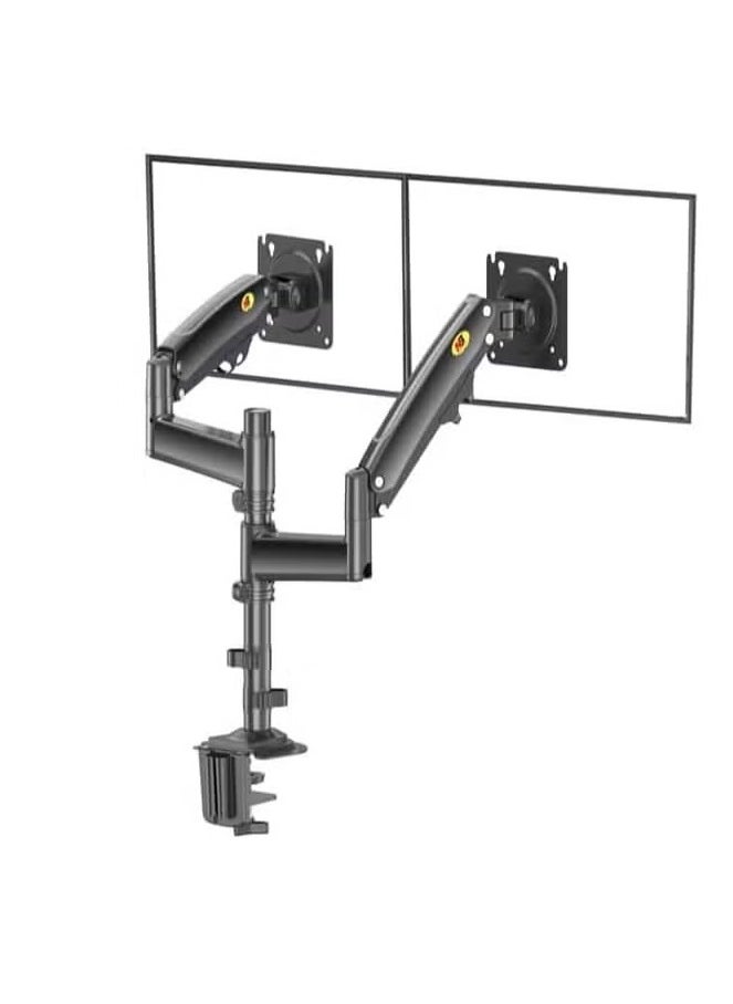 Dual Screen Desktop Mount for 22