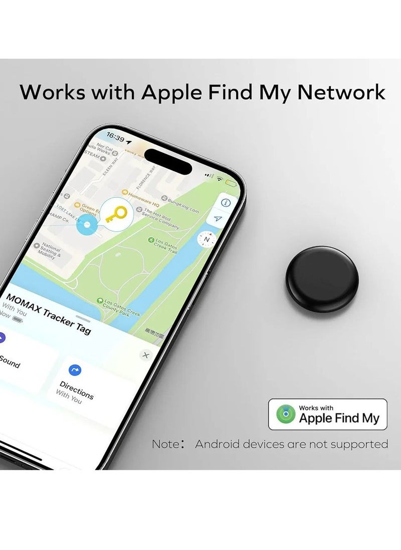 Portable  Br7 Pinpop Wireless Location Tracking Device Consumer Electronics Anti-Lost Alarm For Apple Devices