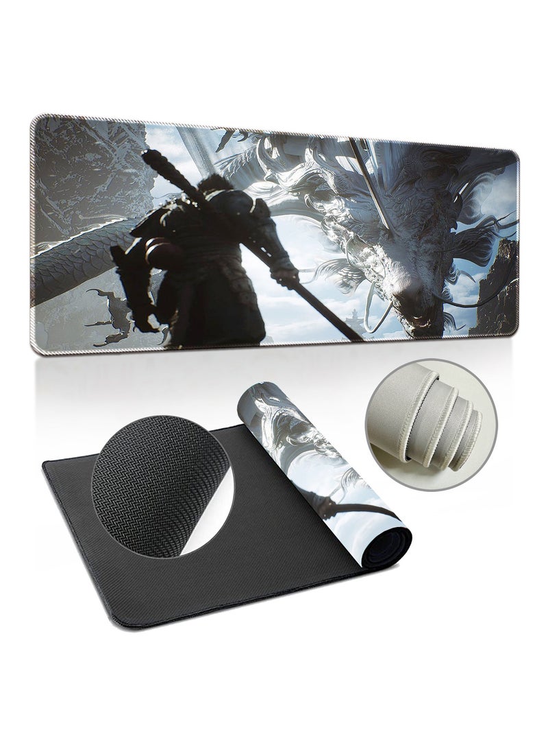 Anti Slip Game Black Myth Wukong Mouse Pad 1000*500*3mm