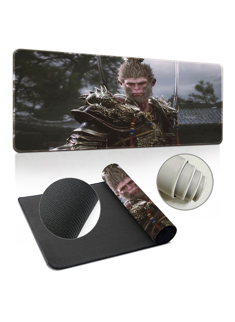 Anti Slip Game Black Myth Wukong Mouse Pad 900*400*3mm