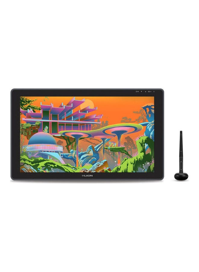 Huion Kamvas 22 Plus Tablet Dark Grey