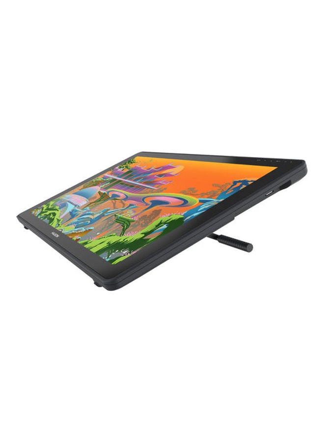 Huion Kamvas 22 Plus Tablet Dark Grey