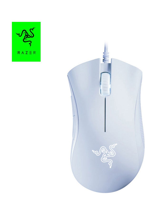 DeathAdder Essential Wired Gaming Mouse White