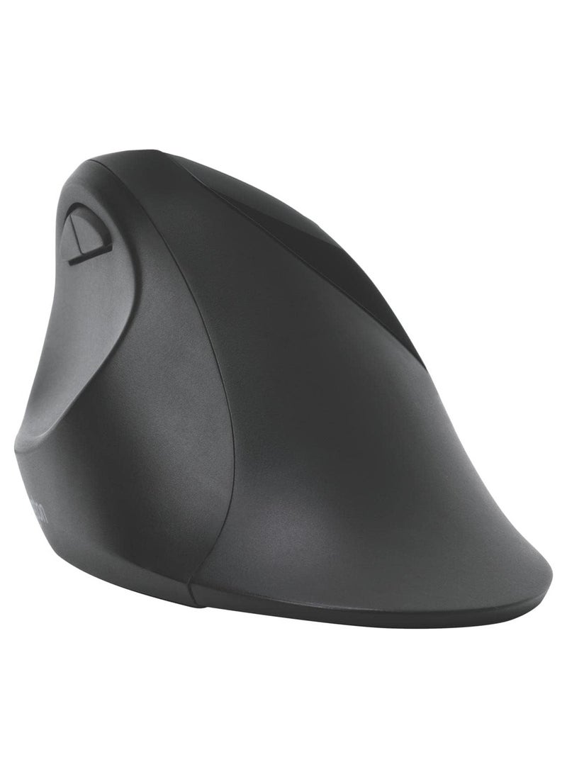 Pro Fit Ergonomic Wireless Mouse Made from 60% Post-Consumer Recycled Content (PCR) Eco-Friendly