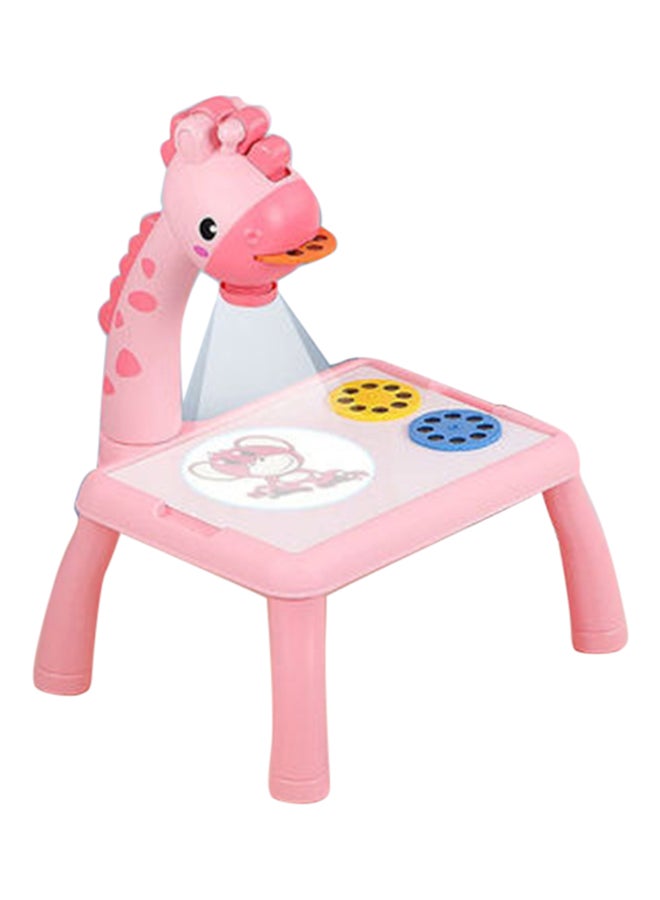 Projector Painting Board Table With Projection Function ‎39x29cm