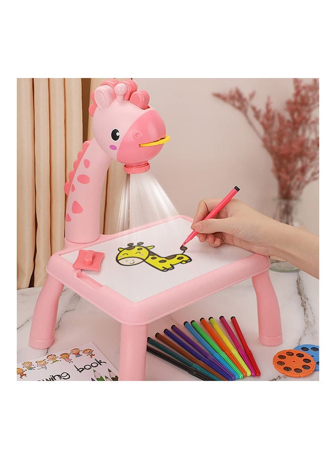 Projector Painting Board Table With Projection Function 39x29cm
