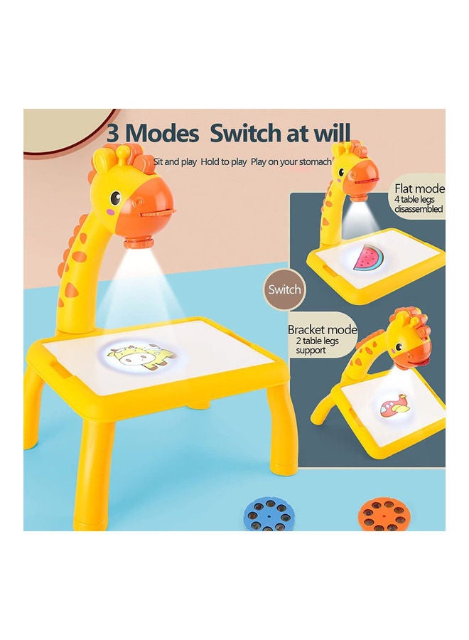 Projector Painting Board Table With Projection Function 39x29cm