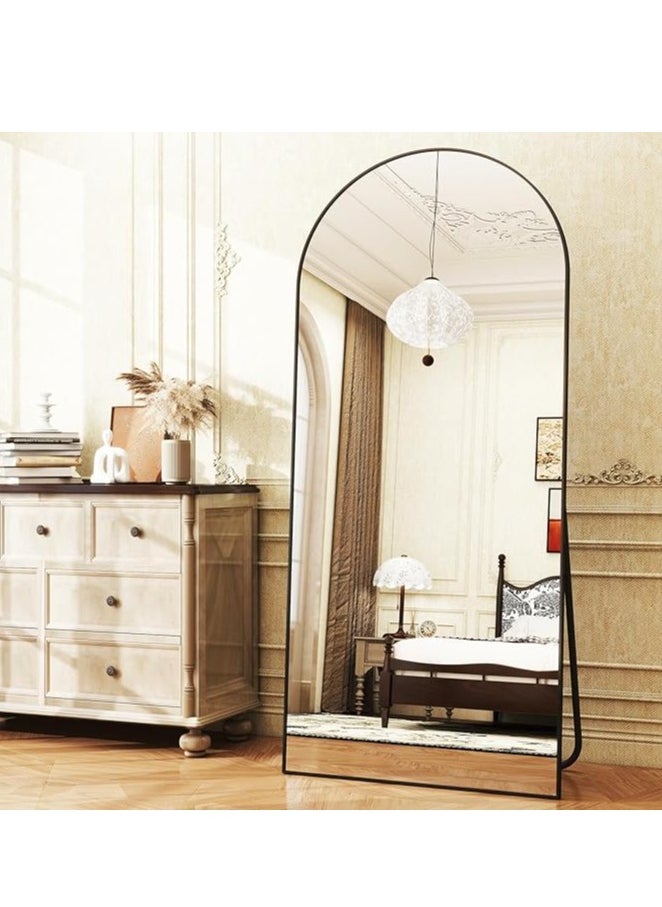 Full-Length 70x150cm Freestanding Mirror – Perfect Large Mirror for Bedroom and Living Room Spaces