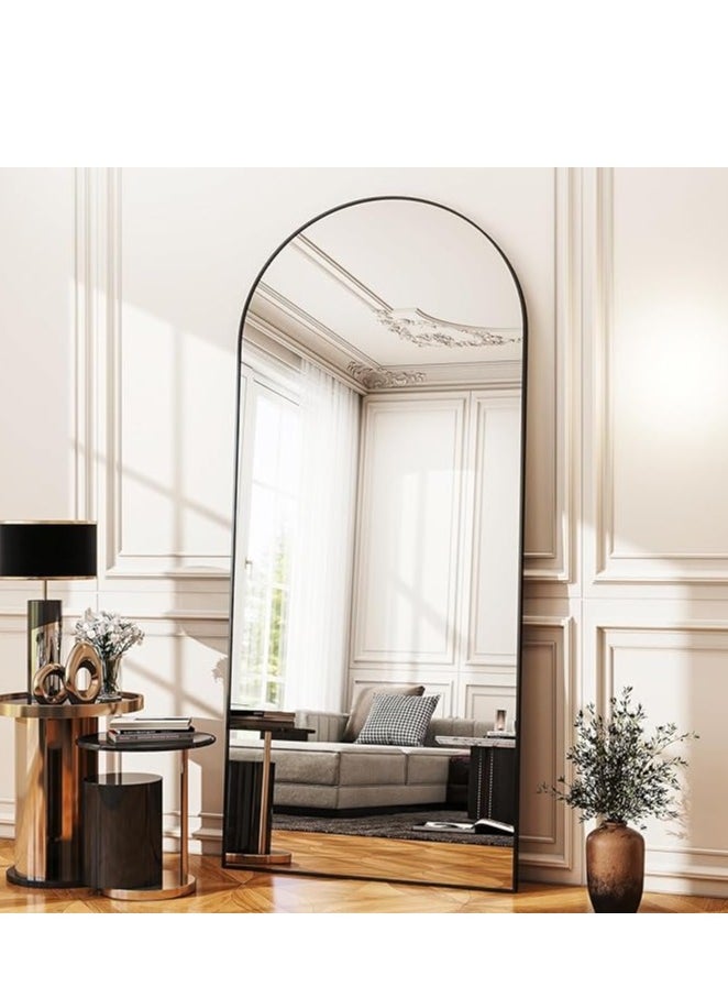 Full-Length 70x150cm Freestanding Mirror – Perfect Large Mirror for Bedroom and Living Room Spaces