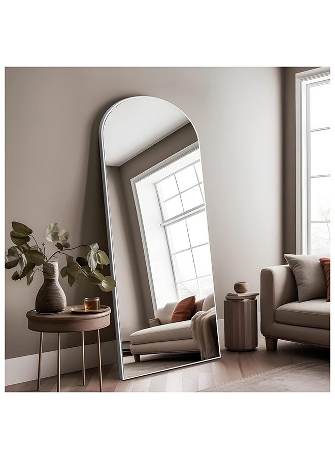 Full-Length Arched Mirror, 160x60cm (63