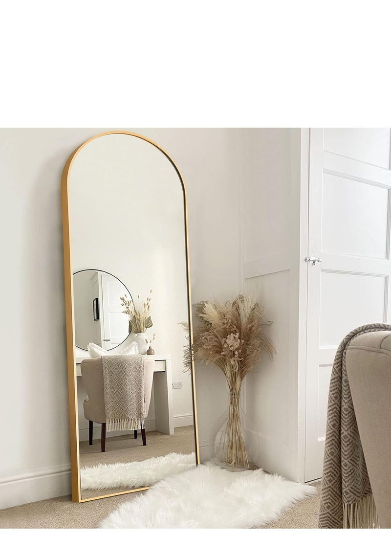 Full-Length Arched Mirror, 160x60cm (63