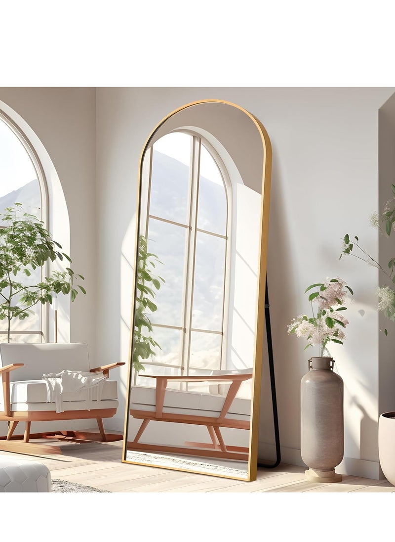 Full-Length Arched Mirror, 160x60cm (63