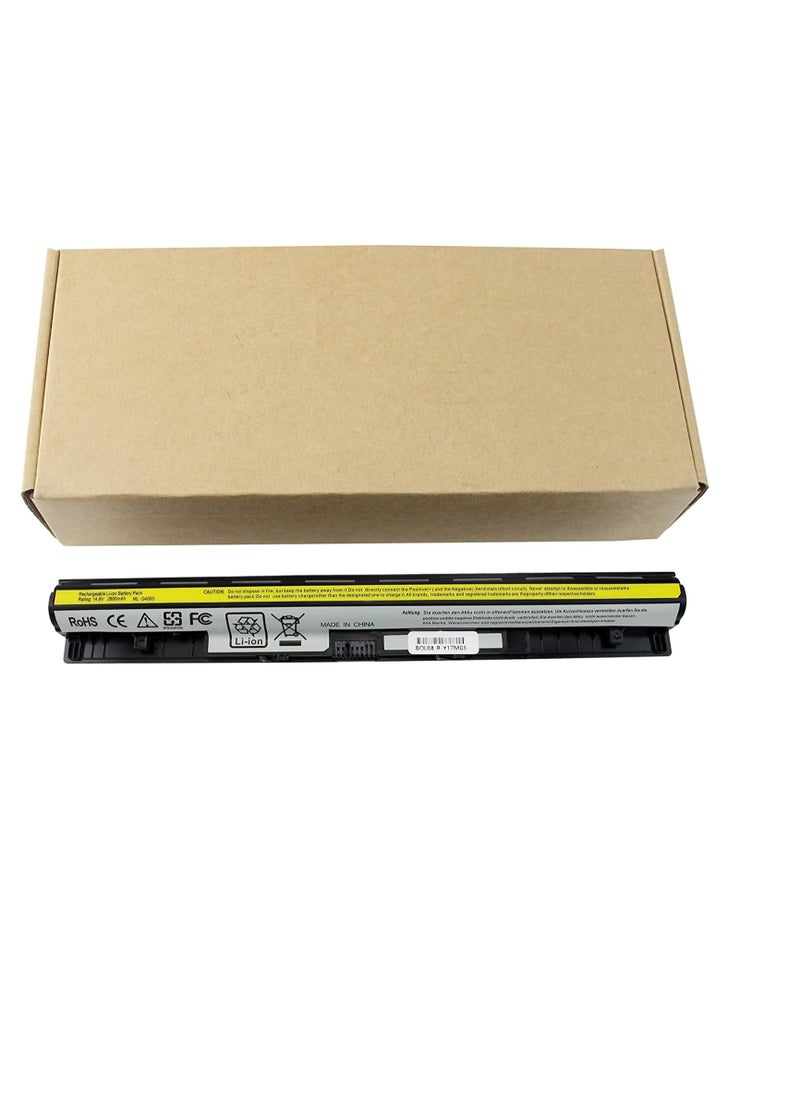 Replacement Laptop Battery Compatible for Lenovo G40 G40-45 G40-70M G40-80 G50 G50-45 G50-70M G50-80 Z50-30 Z50-70 Z40-70 L12L4A02