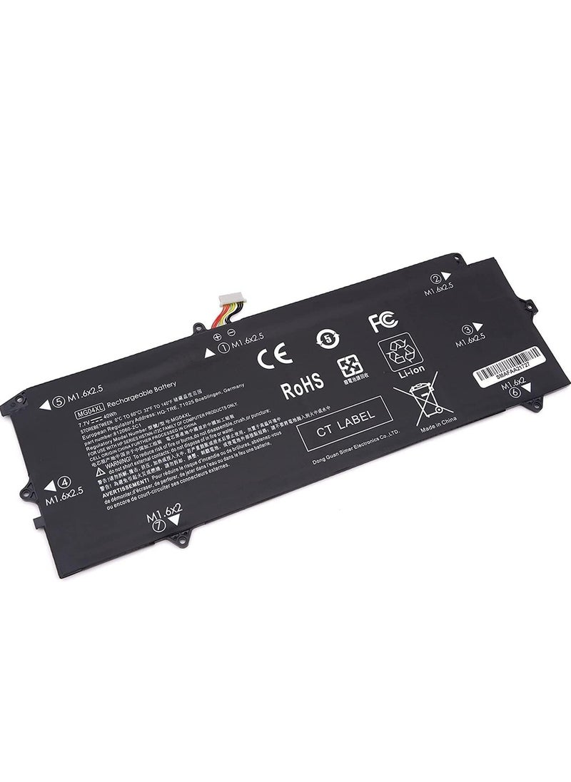 MG04XL Battery for HP Elite X2 1012 G1 Tablet Series MG04 HSTNN-DB7F 812060-2B1 812060-2C1 812205-001 HSTNN-172C HSTNN-I72C