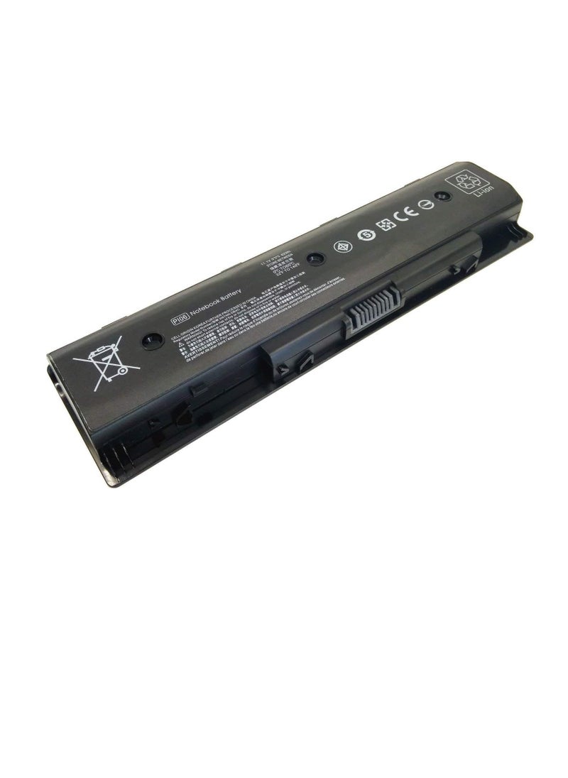 Laptop Battery Compatible for (PI06) Notebook Battery for HP Pavilion Envy TouchSmart 14 15 17, 710416-001 710417-001 709988-421 709989-421 HSTNN-LB4N HSTNN-LB4O HSTNN-YB4N HSTNN-YB4O