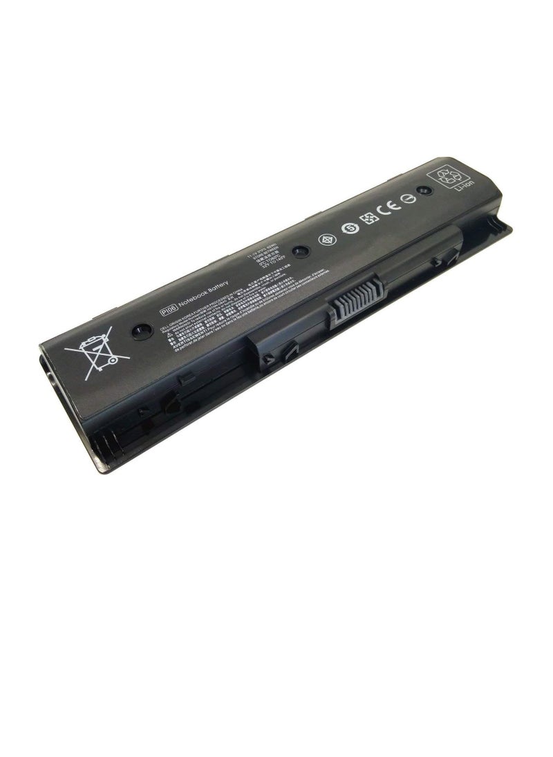 Laptop Battery Compatible for (PI06) Notebook Battery for HP Pavilion Envy TouchSmart 14 15 17, 710416-001 710417-001 709988-421 709989-421 HSTNN-LB4N HSTNN-LB4O HSTNN-YB4N HSTNN-YB4O