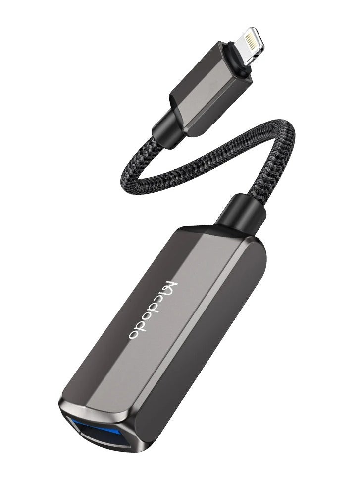 Mcdodo CA-2690 OTG 2in1 Convertor Lightning to USB 3.0