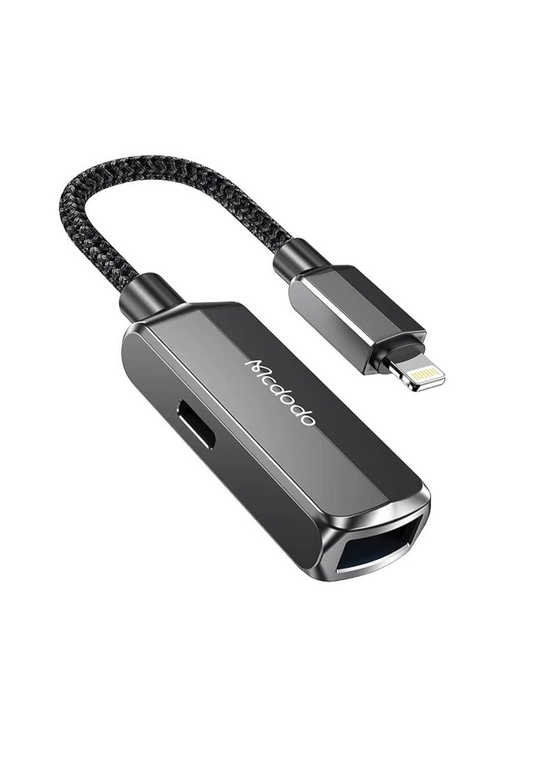 Mcdodo CA-2690 OTG 2in1 Convertor Lightning to USB 3.0