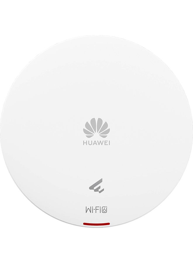 eKitEngine Access Point, Indoor Use, Wi-Fi 6, Maximum Speeds Up To 1.775 Gbps, HW-AP361 White