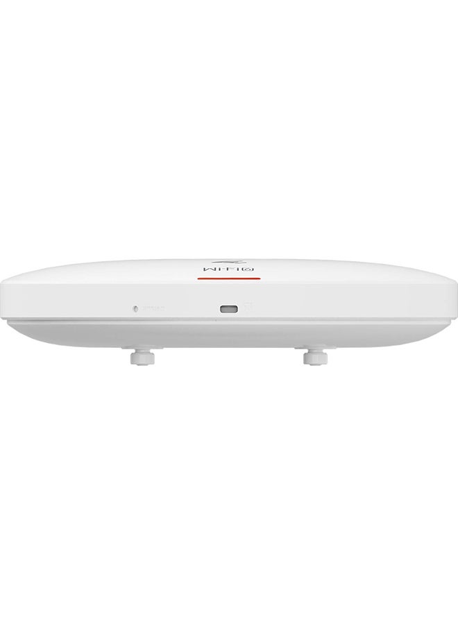 eKitEngine AP661 Access Point, Triple-Radio, Ultra-High-Speed, Wi-Fi 6, MU-MIMO, Built-in Smart Antennas, AP661 White