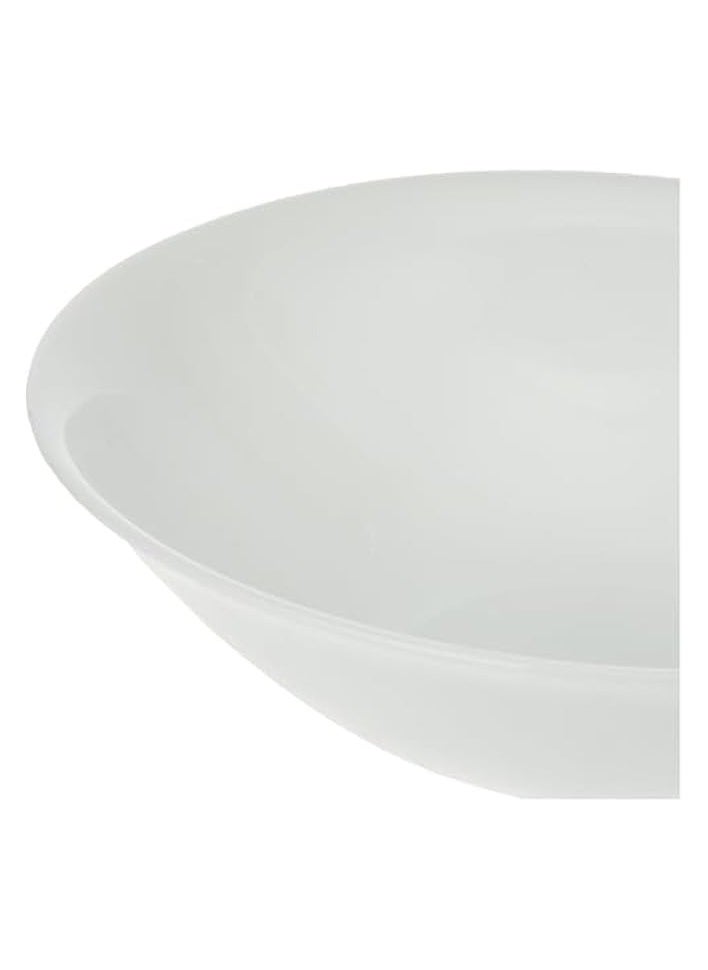 WHITE OPAL MULTIPURPOSE BOWL 6.5INCH(16CM, WHITE, 6MBPLPW, 1 PC