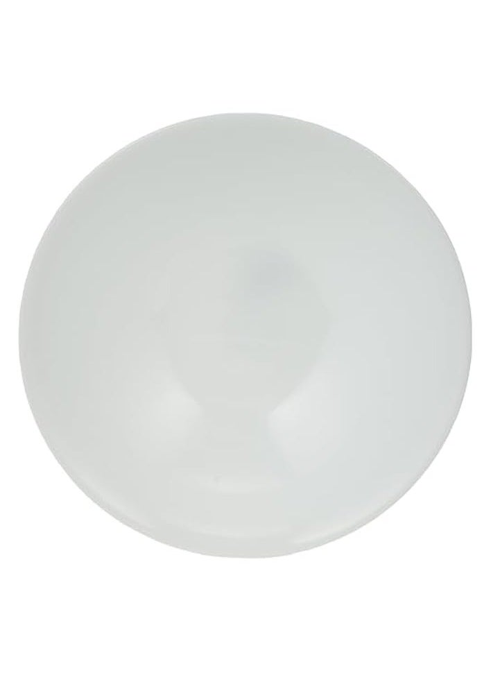 WHITE OPAL MULTIPURPOSE BOWL 6.5INCH(16CM, WHITE, 6MBPLPW, 1 PC