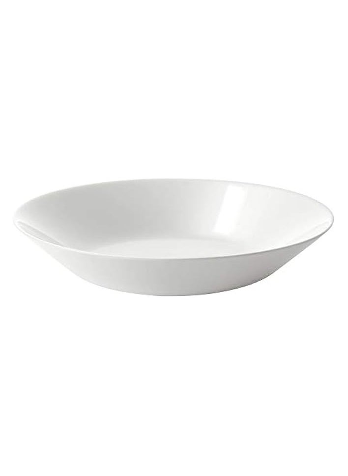 Deep Plate/Bowl, White