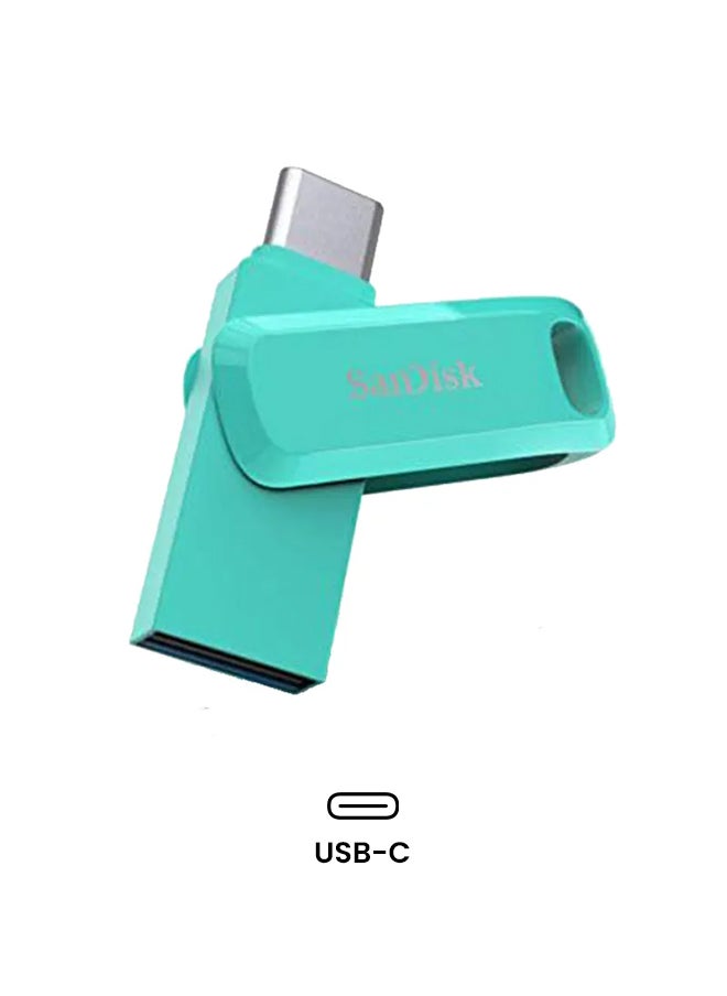 Ultra Dual Drive Go USB Type-C Flash Drive 128.0 GB