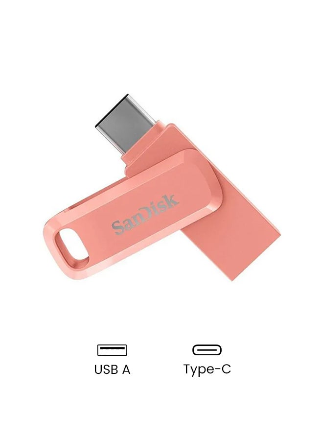 Ultra Dual Drive Go USB Type-C Flash Drive 256.0 GB