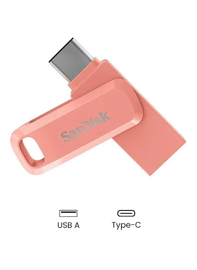 Ultra Dual Go USB Type-CTM Flash Drive 512.0 GB