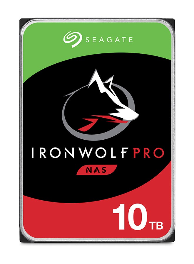 10TB IronWolf Pro SATA III 3.5