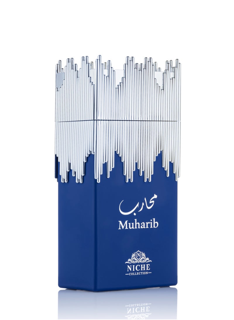 MUHARIB 100ML EDP NICHE COLLECTION BY KHALIS