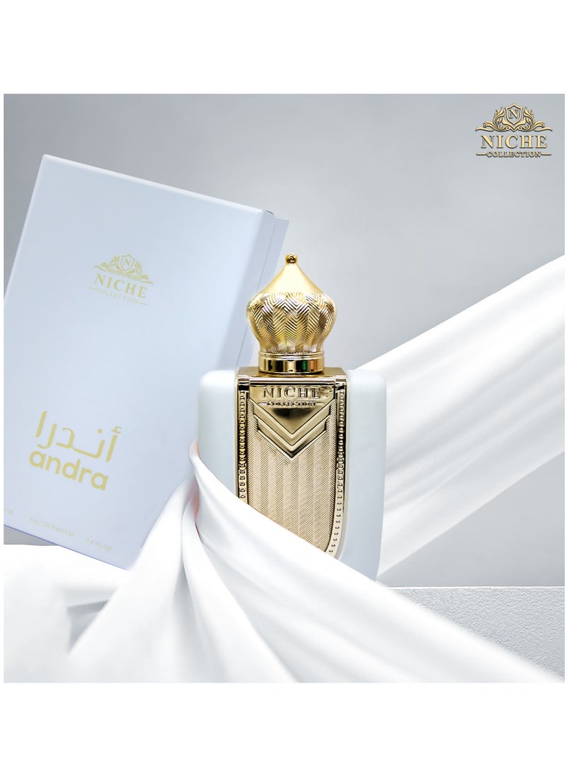 ANDRA 100ML EDP NICHE COLLECTION BY KHALIS