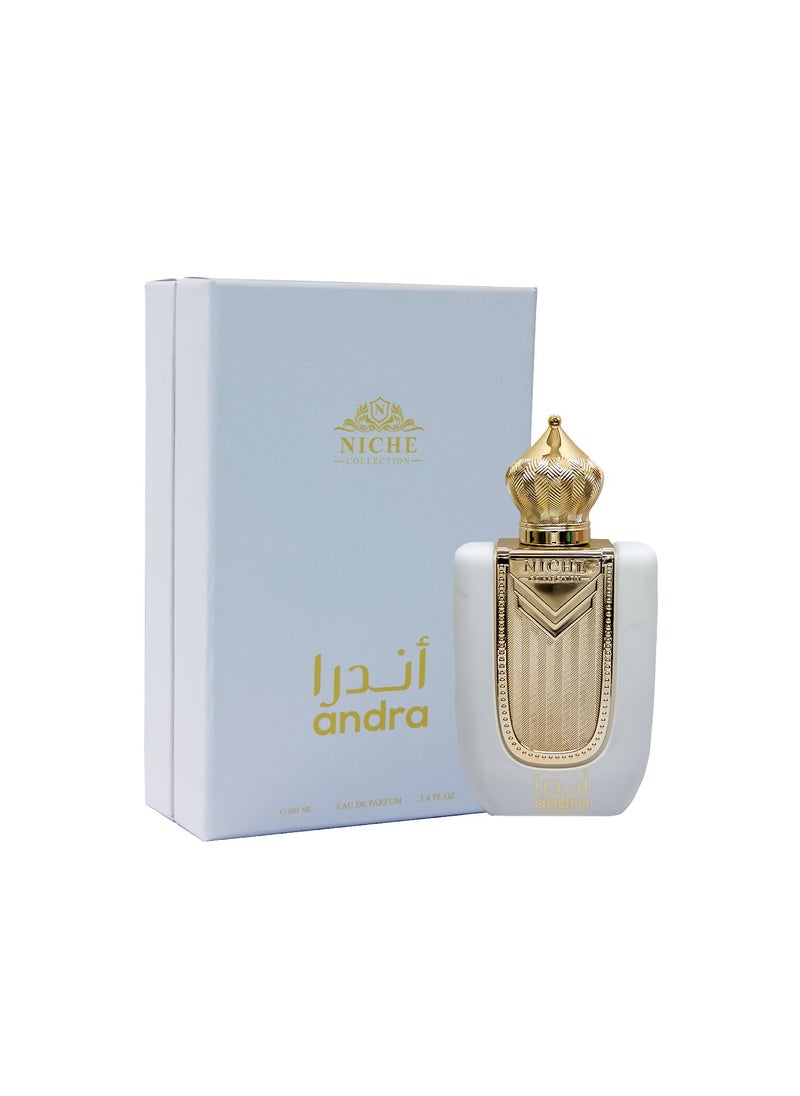 ANDRA 100ML EDP NICHE COLLECTION BY KHALIS