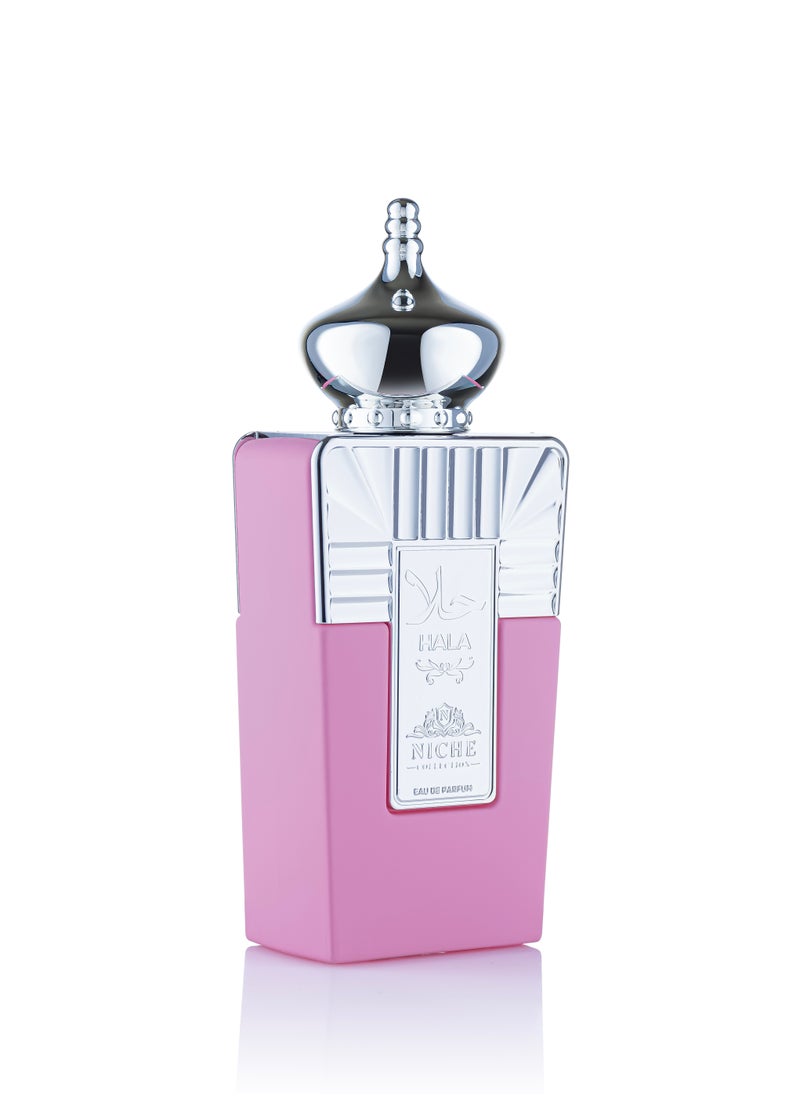 HALA 100ML EDP NICHE COLLECTION BY KHALIS