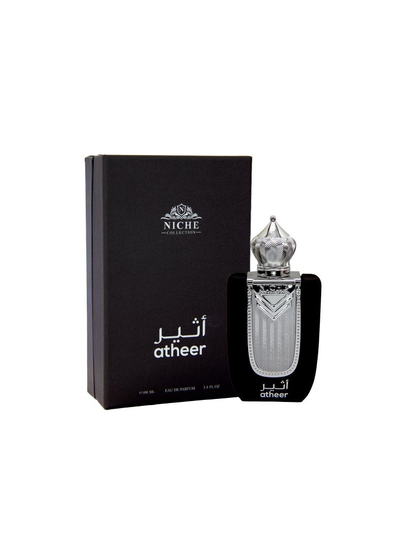 ATHEER 100ML EDP NICHE COLLECTION BY KHALIS