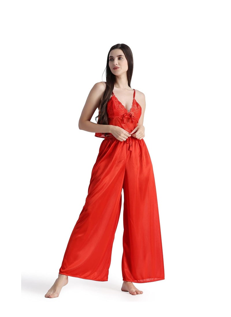 Women's Satin Kimono Robes Bridesmaid Wedding Robes Silky Bathrobes Summer Loungewear Night suit